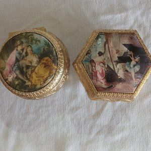 Antique/Vintage Sanyko Boxes